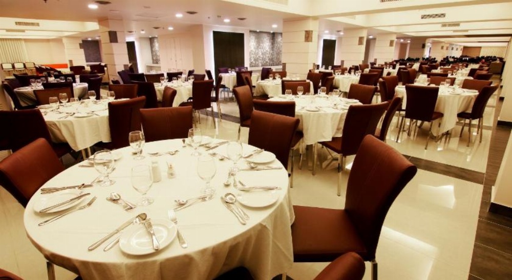 Ramada Plaza Karachi Airport Hotel