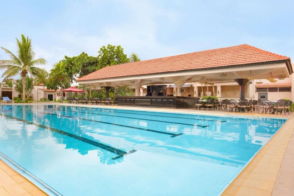 Ramada Plaza Karachi Airport Hotel